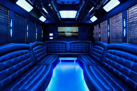 Party Buses Nicholasville 